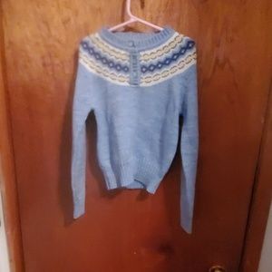 Childrens Vintage sweater